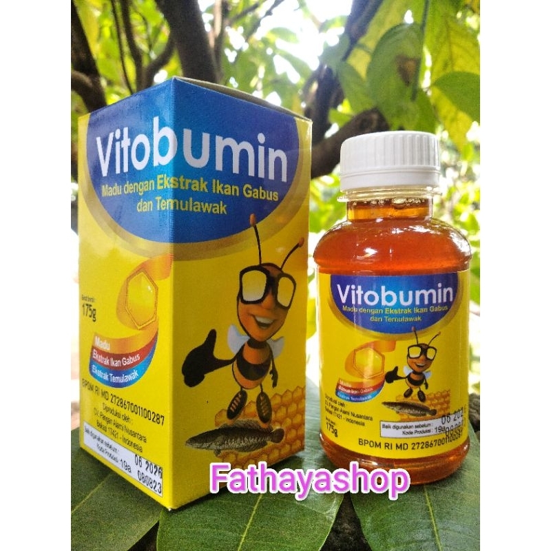 

vitobumin