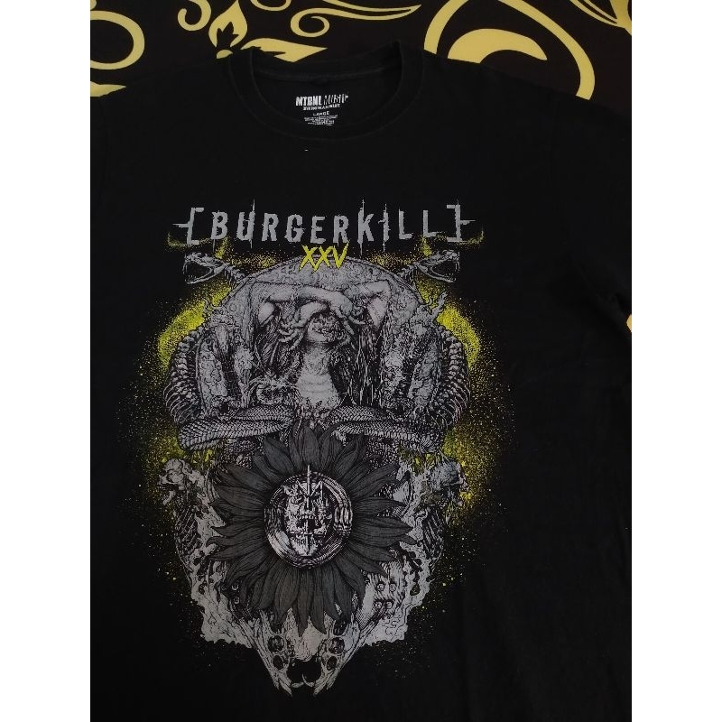 BURGERKILL X MATERNAL - INTUITION