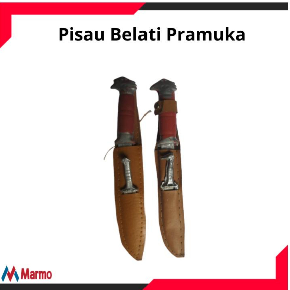 Pisau Belati Pramuka Untuk SD SMP SMA/Pisau Belati Pramuka Siaga Penggalang Penegak