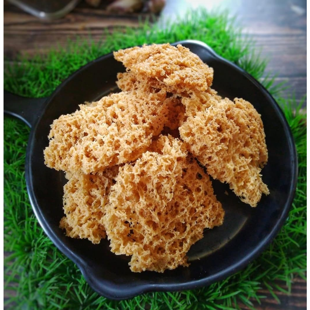

Kremesan Ayam Kremes Ayam Gurih
