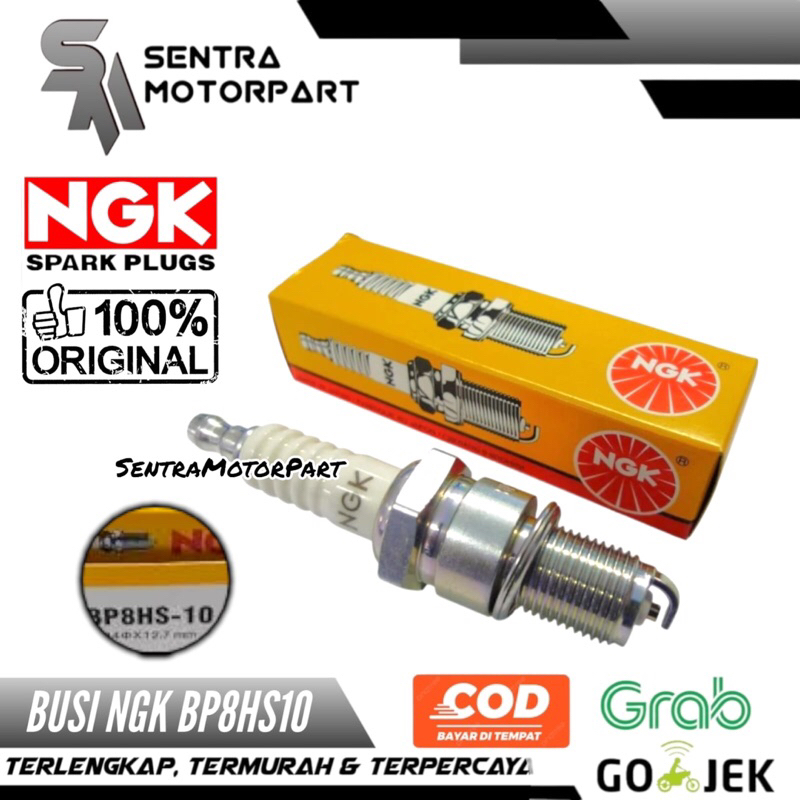 Busi force 1 rxk rx king bp8hs-10 ngk