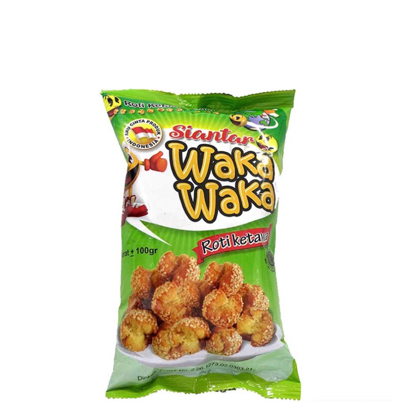 

Siantar waka waka roti Ketawa 100g