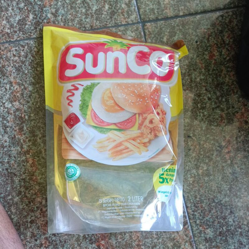 

Mintak sunco 2 liter