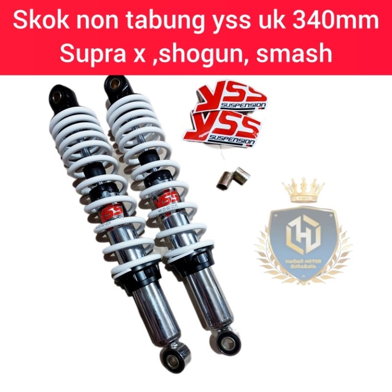 SKOK YSS NON TABUNG UK 280MM,340MM,335MM/SKOK YSS 280MM JUPITER Z/SKOK YSS 340MM SUPRA, SHOGUN/SKOK 