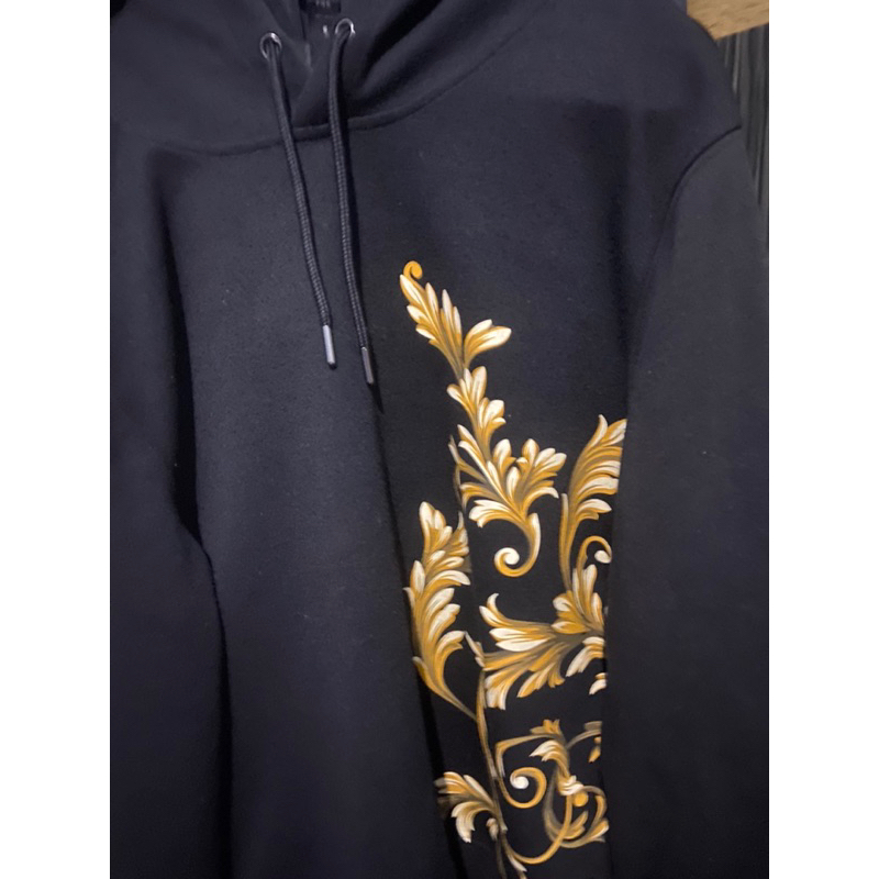 hoodie hnm rose gold
