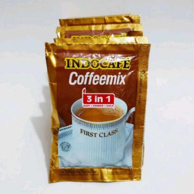 

Infocafe Coffee Mix Kopi sachet 3in1 @20gr