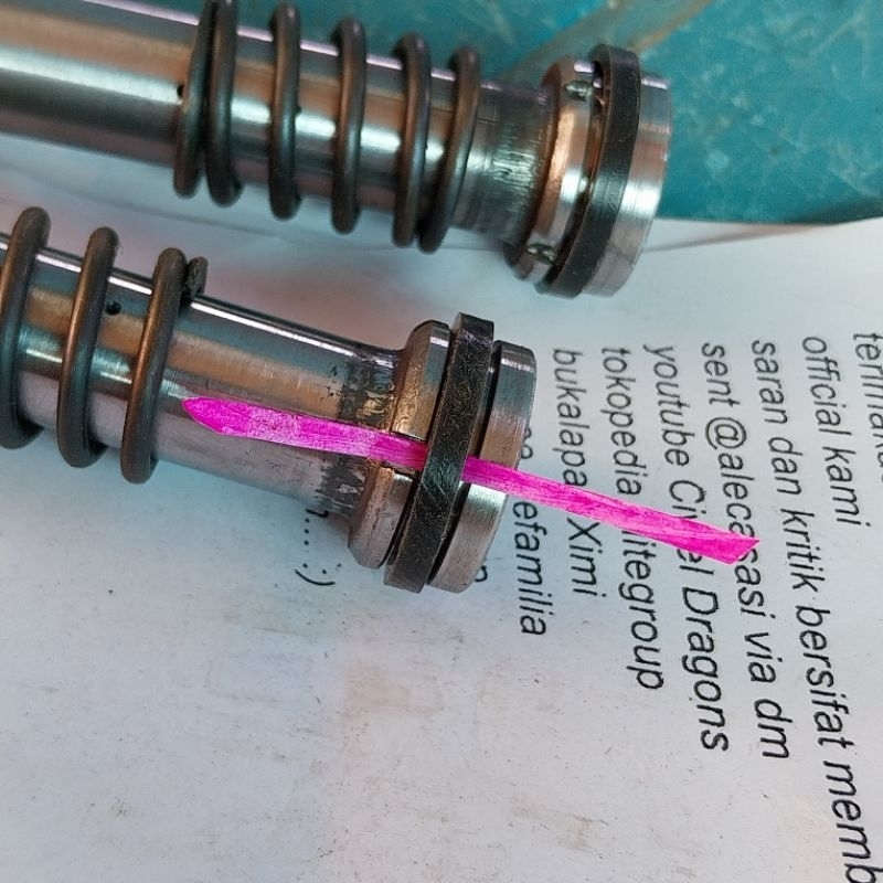 SULING SHOCK HYPER REBOUND KLX Series Tele