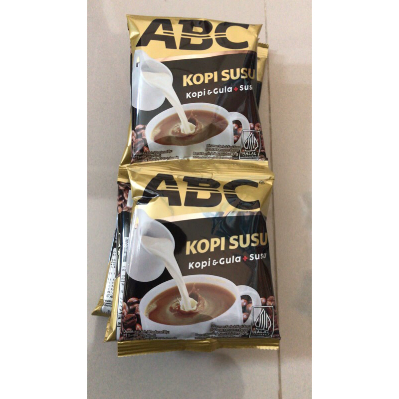 

kopi abc susu isi 10