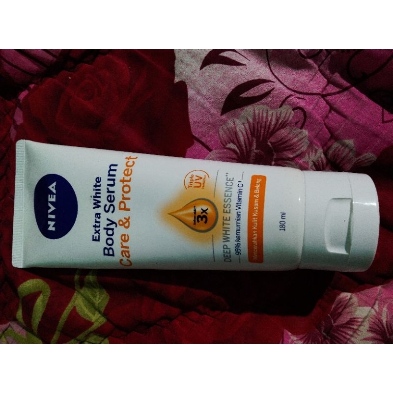 Lotion Nivea