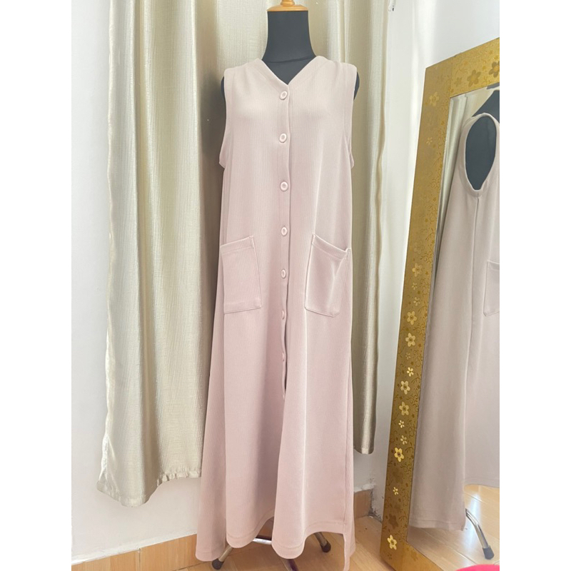 Preloved Rabbani | Rabbani Dluha | outer dewasa | gamis dewasa | preloved dluha