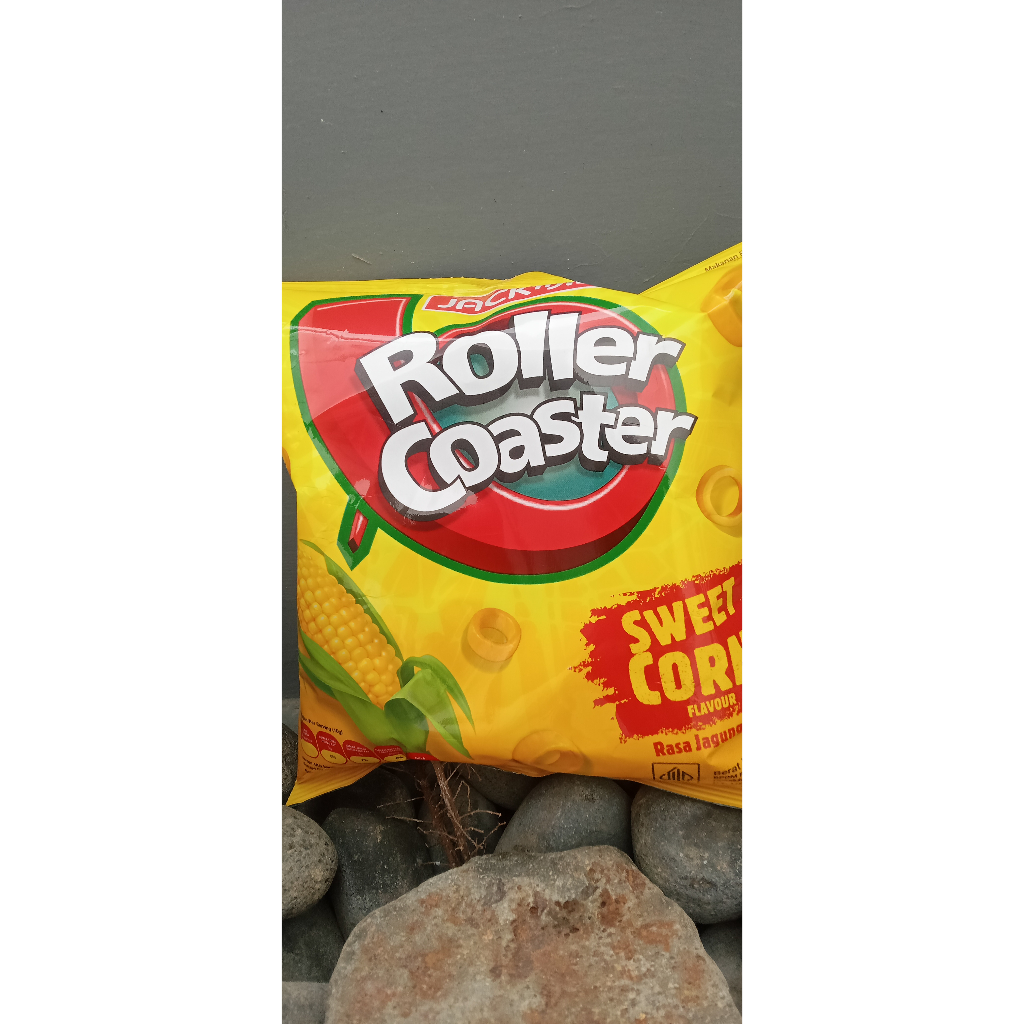 

ROLLER COASTER SWEET CORN