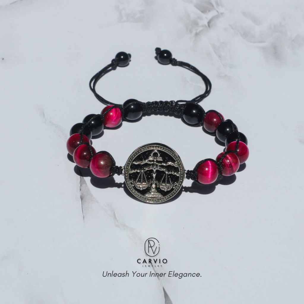 GELANG ZODIAK LIBRA | ZODIAC SERIES BRACELET