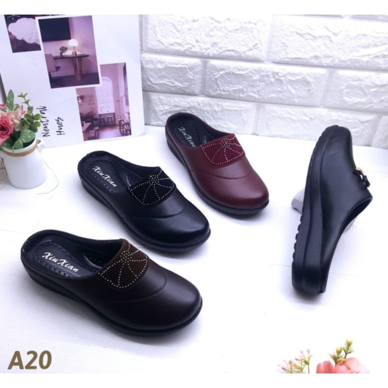 sandal sepatu xiu xian uk 36/40