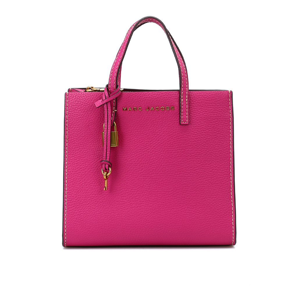 MJ Mini Grind Tote Bag Fuchsia