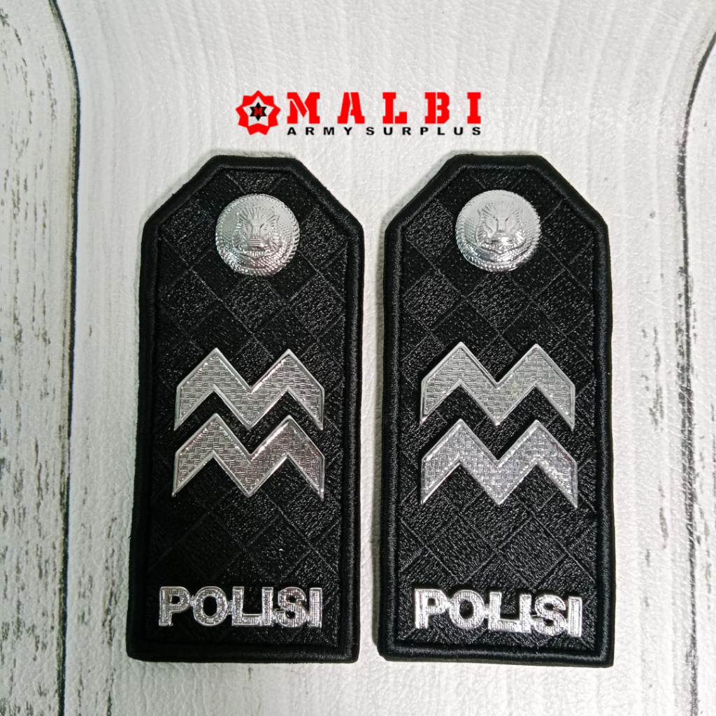 Pangkat PDU AIPTU POLRI