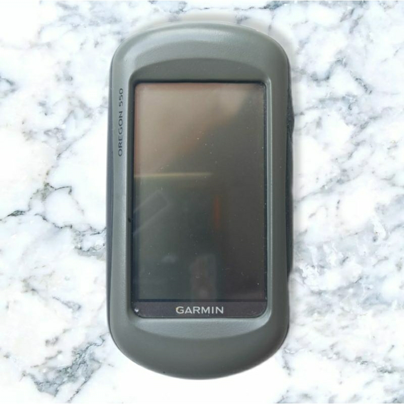 GPS Garmin Oregon 550 second