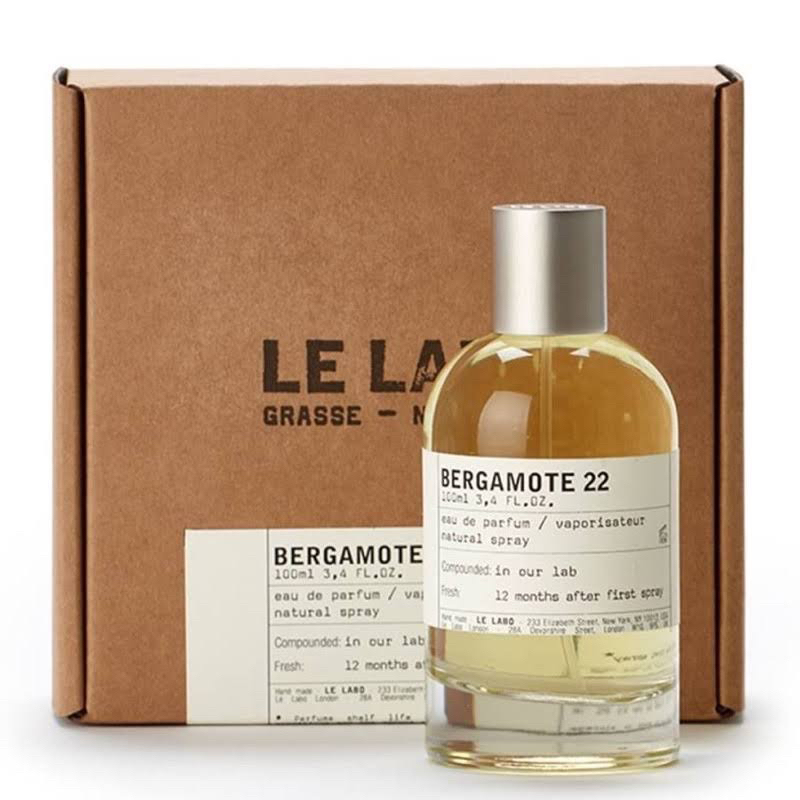 PARFUM ORIGINAL (LENGKAP BOX) Le Labo Bergamote 22 EDP 100ml PARFUME UNISEX / Parfum Pria / Parfum
