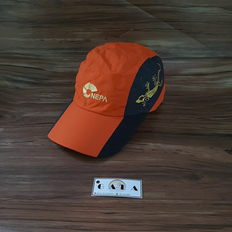 TOPI NEPA XVENT NOLIMIT