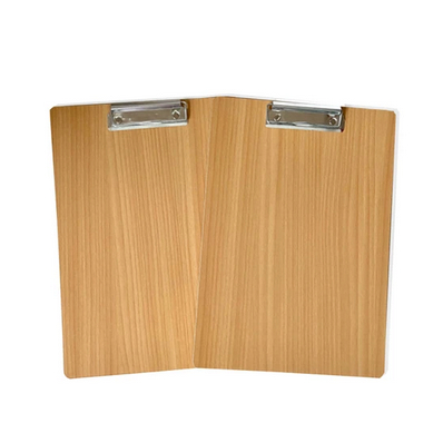 

HIRO - Papan Ujian / Alas Menulis / Clipboard Kayu