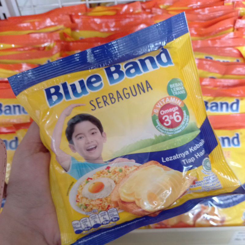 

Blueband serbaguna