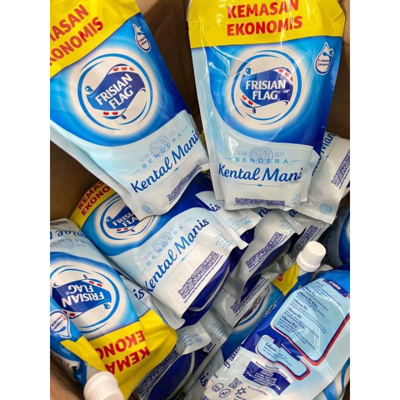 

frisian flag pouch 545ml