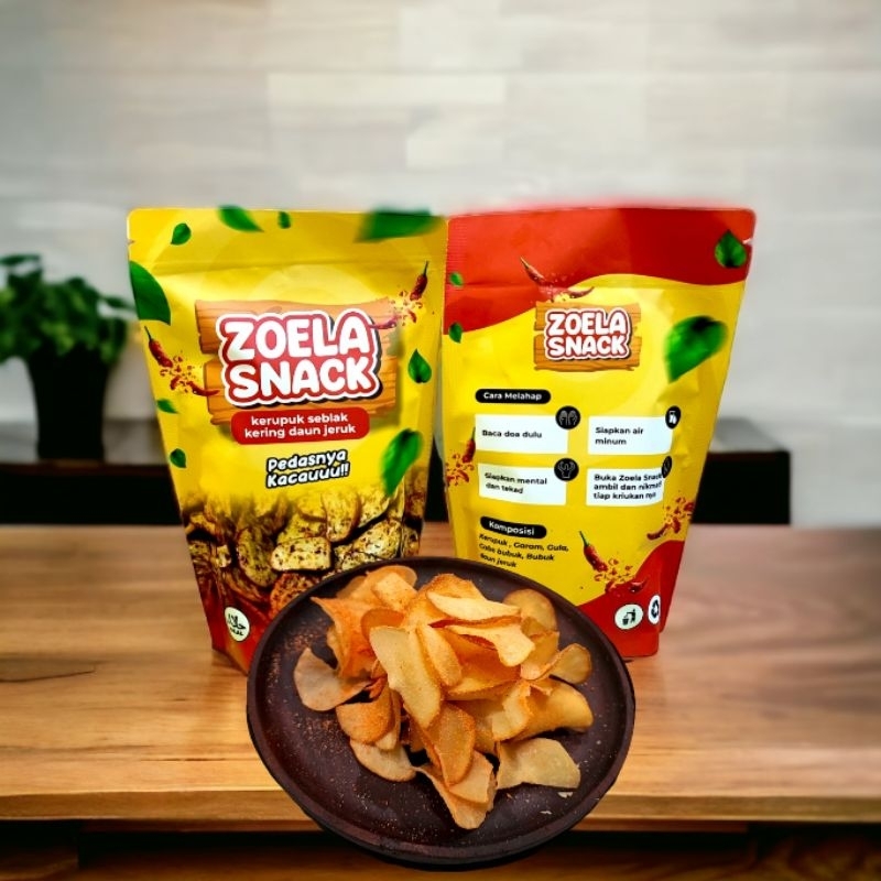 

[PROMO] Keripik Singkong Pizza 100 gram