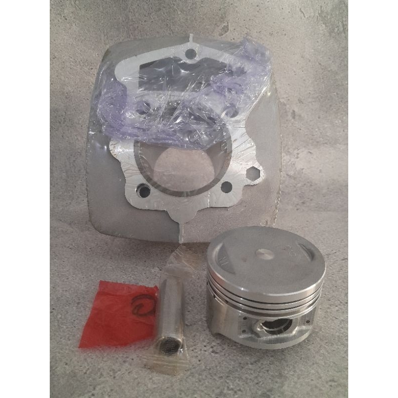 Blok Set /Cilinder Blok Assy + Piston set Tiger MPM