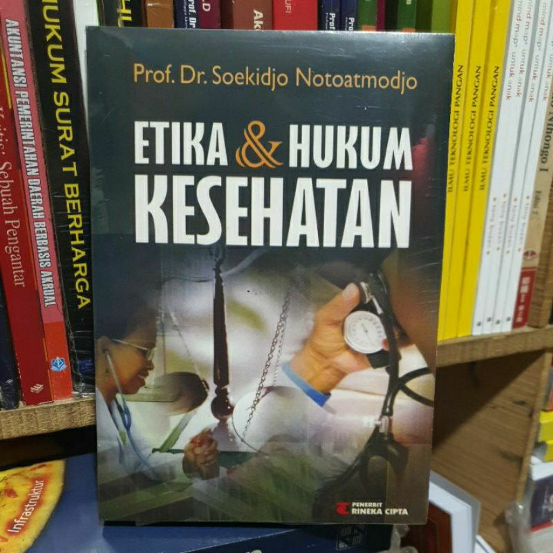 

etika dan hukum kesehatan