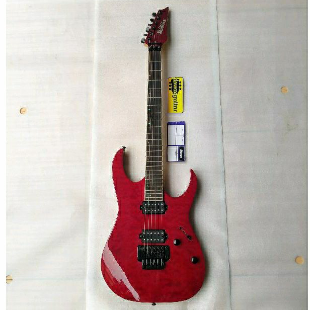 Gitar Ibanez J Custom RG1822 ( Electric Guitar )
