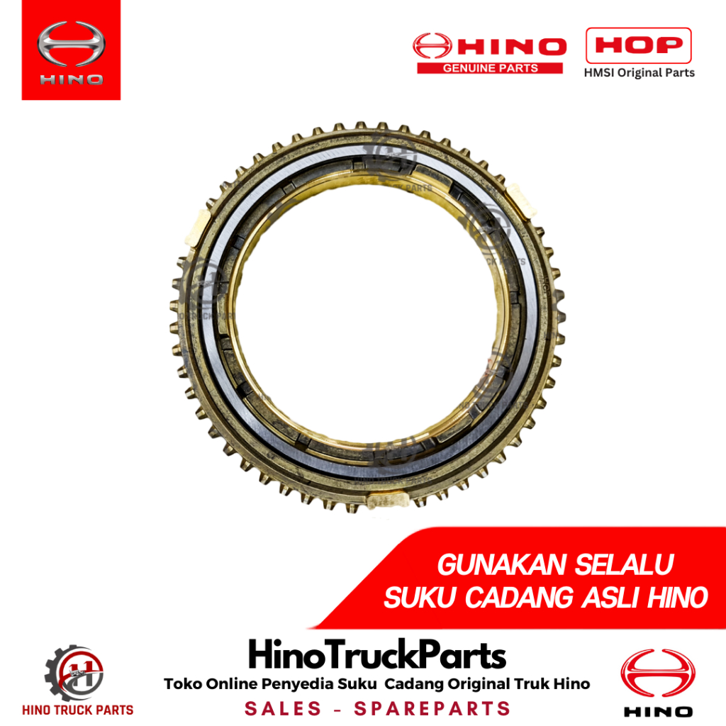 Ring Sincromis Gigi 5 Hino Dutro RE50 ASLI