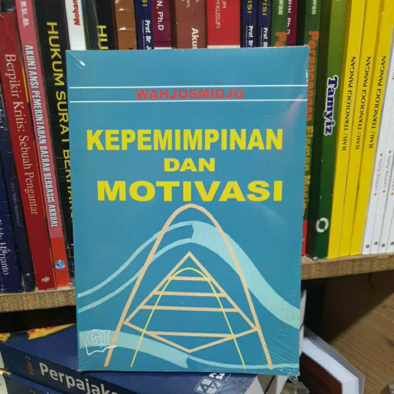 

kepemimpinan dan motivasi
