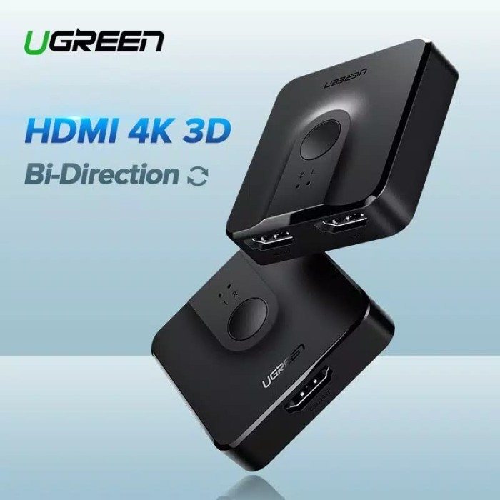 hdmi Splitter switch UGREEN 50966 2 in 1 Switcher