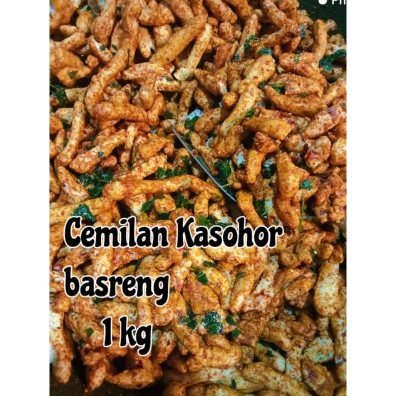 

basreng daun jeruk 1kg