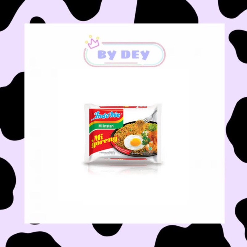 

[NEW] Indomie Mie Goreng