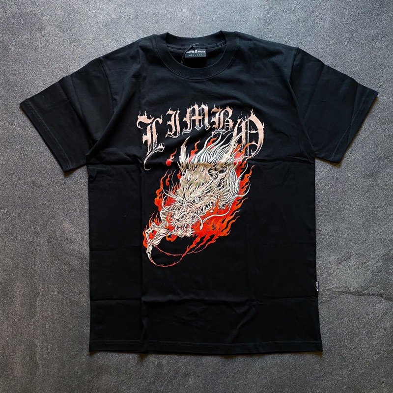 KAOS BAND LIMBO x HUSTED YOUTH