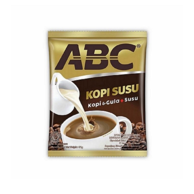 

kopi ABC susu