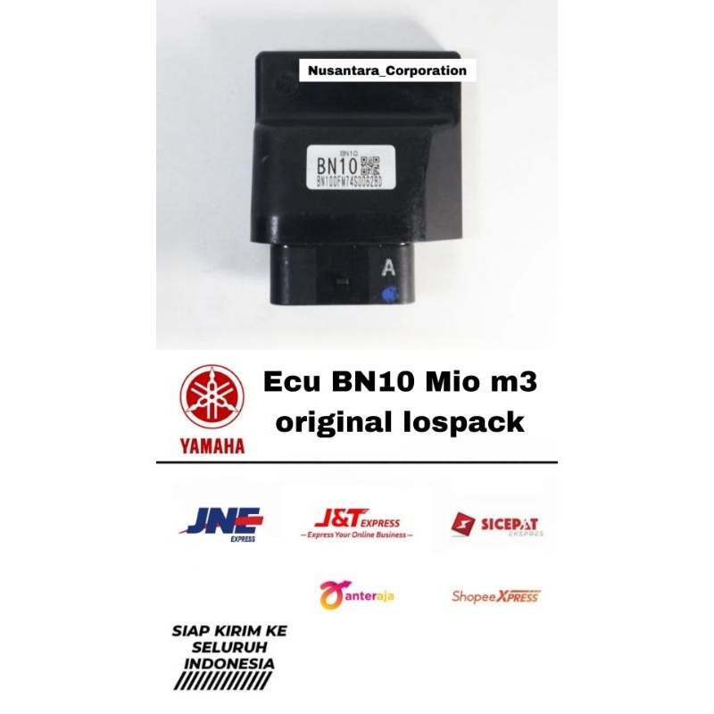 Ecu BN10 Mio m3 original