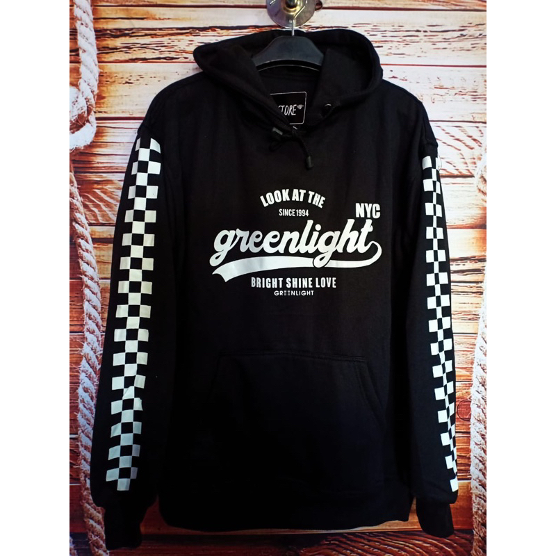 HOODIE GREENLIGHT | SWEATER | JAKET TERKINI | HOODIE DISTRO GREENLIGHT