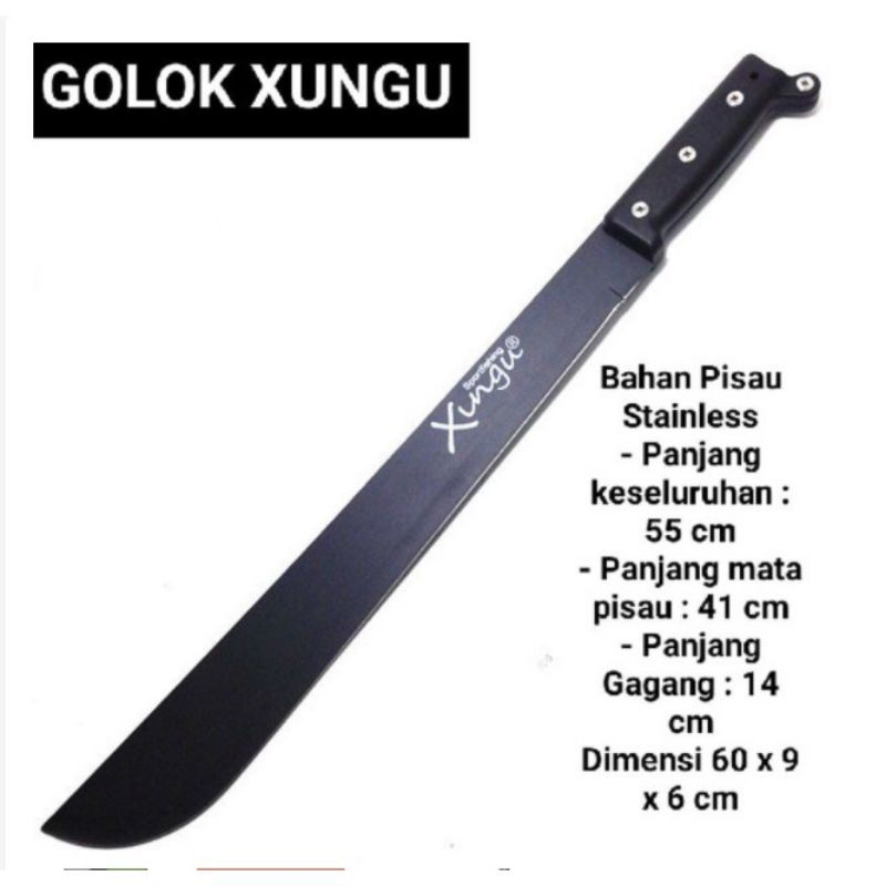 COD✓PISAU XUNGU P925 OUTDOOR