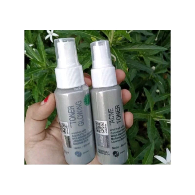 TONER MS GLOW / TONER GLOWING MS GLOW/ TONER ACNE MS GLOW (MS GLOW)