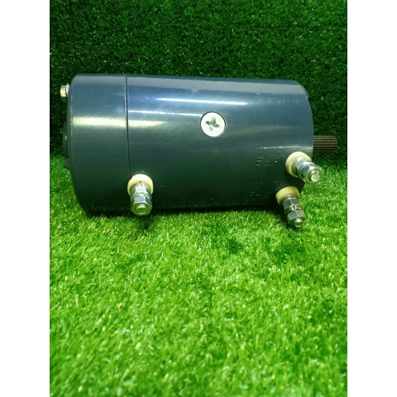 Dinamo Motor Winch Warn-Motor Winch Warn merk HW 5,5Hp 12v DC