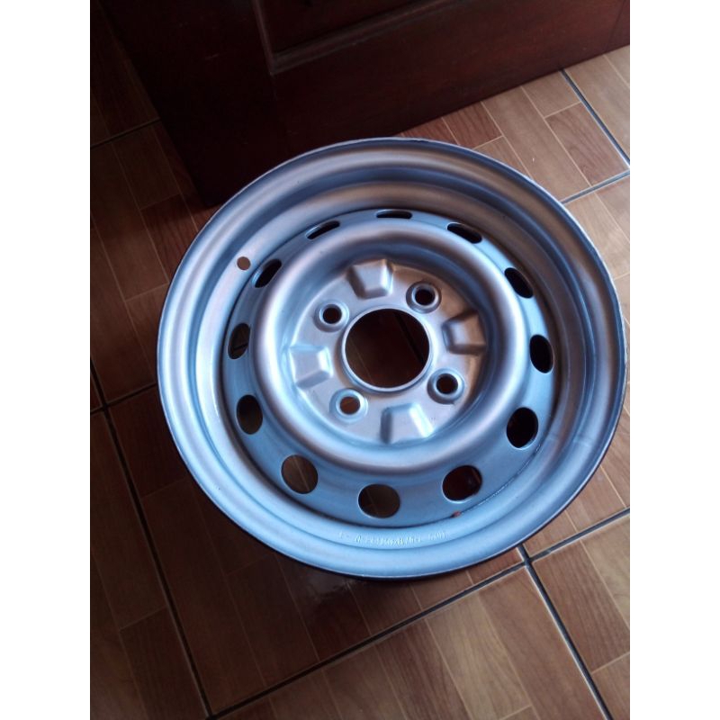 velg kaleng phanter R13 pcd 4x114