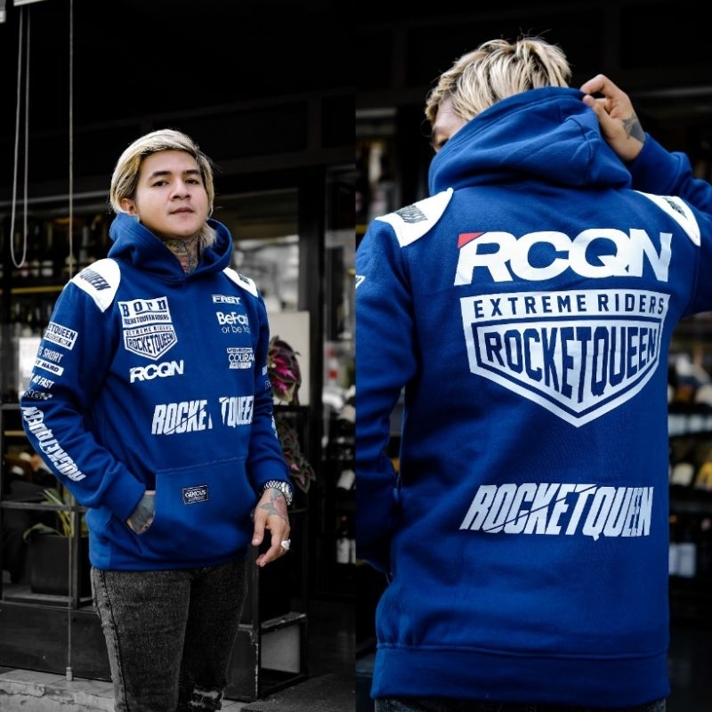 Hoodie Nascar - Sweater Racing - Hoodie Pria - Hoodie genious