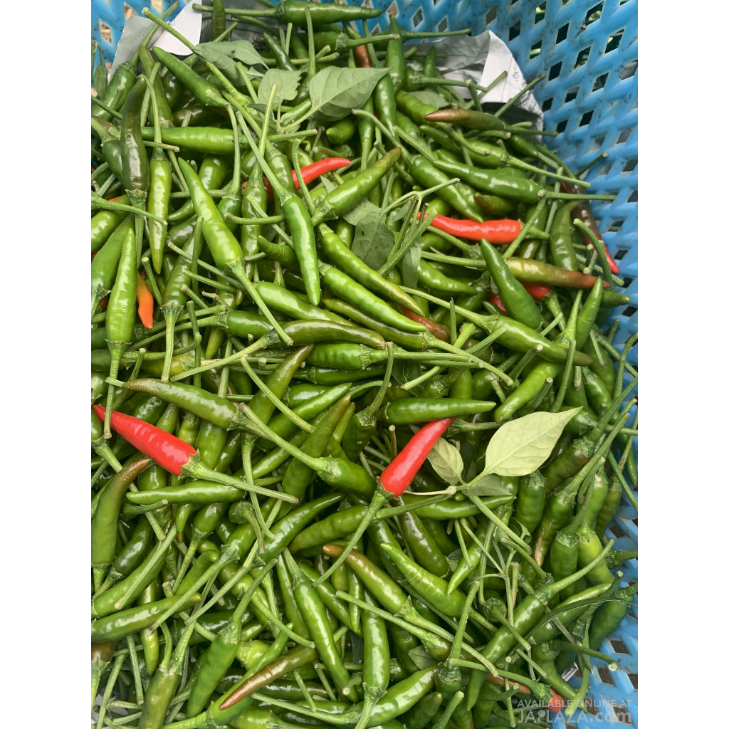 

INSTAN PAKET EKONOMIS Cabai / Cabe Rawit Hijau 100gram