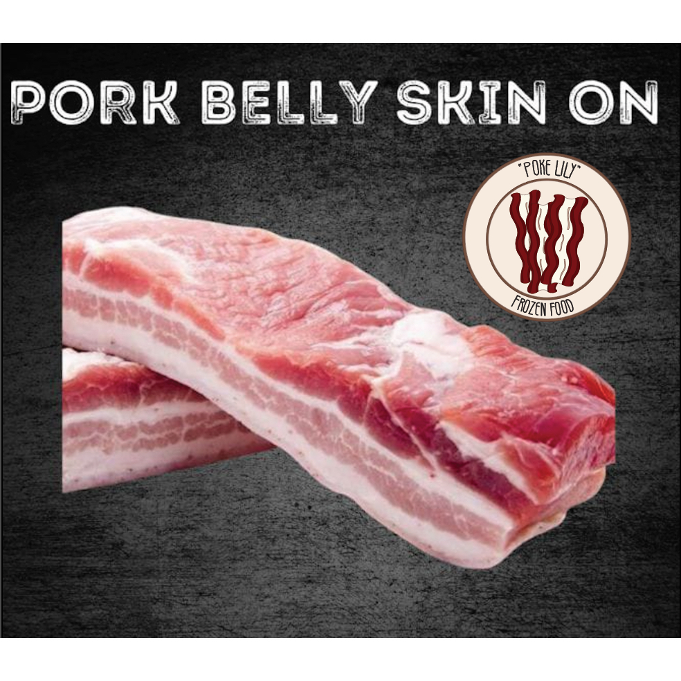 

PORK BELLY UTUH 1000GR SAMCAM MENTAH 1 KG PERUT BABI KULIT LEMAK SAMCAN DAGING BABI SURABAYA NON HALAL FOOD MAKANAN DAGING BABI MASAKAN CHINESE FOOD BABI KECAP GOCAM KULIT BABI LEMAK DAGING BABI SURABAYA