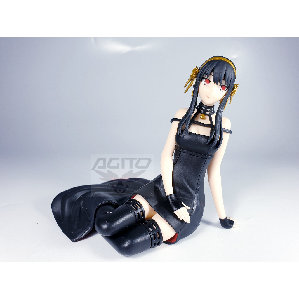 Action Figure Spy × Family Yor Forger Premium Chokonose Figure ORI