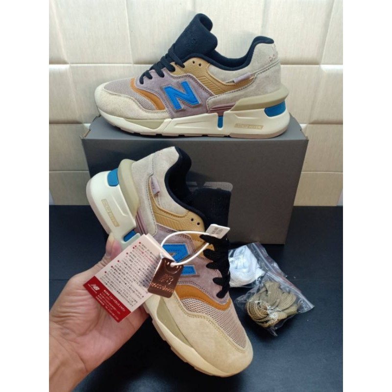 New balanve 997 nonativ kith