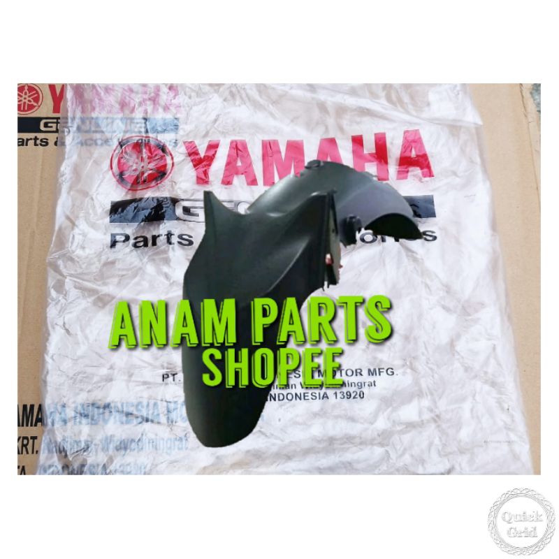 SPAKBOR DEPAN YAMAHA XMAX X-MAX 250 (2020-2022) ORIGINAL YAMAHA YGP