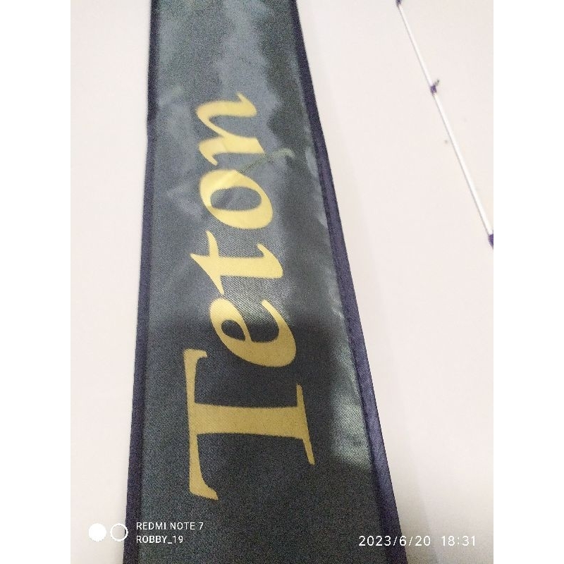 Joran spinning Kuying teton 1-3 lb, 622 XUL