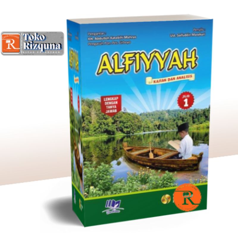 Alfiyah Ibnu Malik Terjemah Nahwu Lirboyo